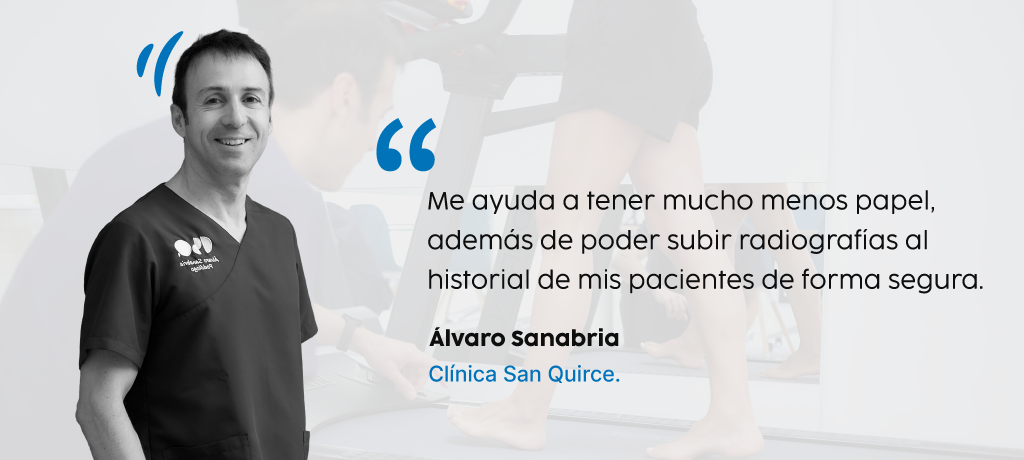 opinión software podología