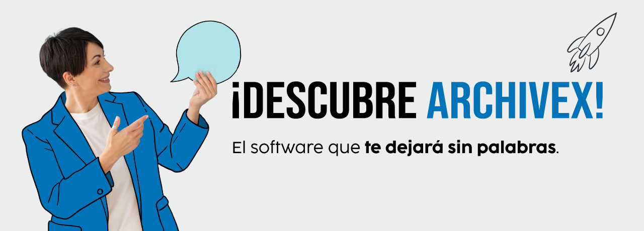 Programa gestión clínica logopedia | Archivex