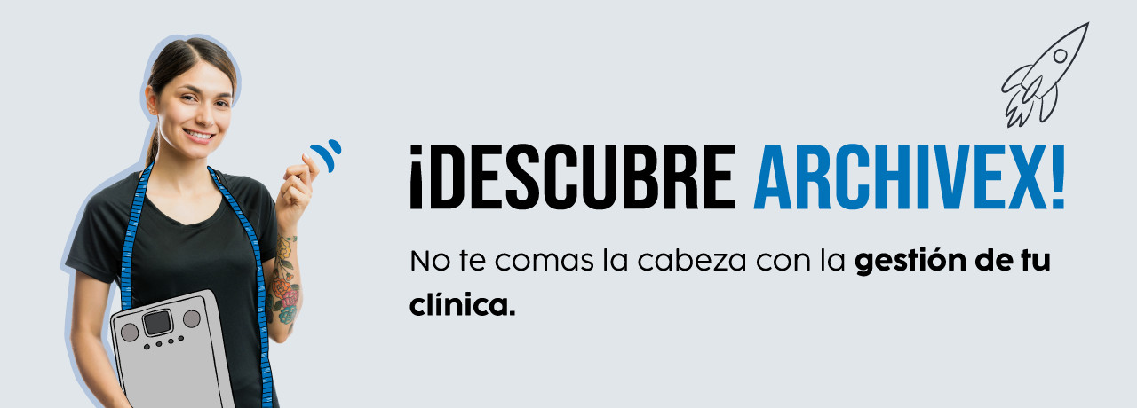 Programa gestión clínica nutrición y dietética | Archivex