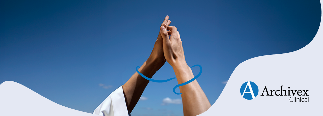 Tú escuchas a tus pacientes, Archivex a ti