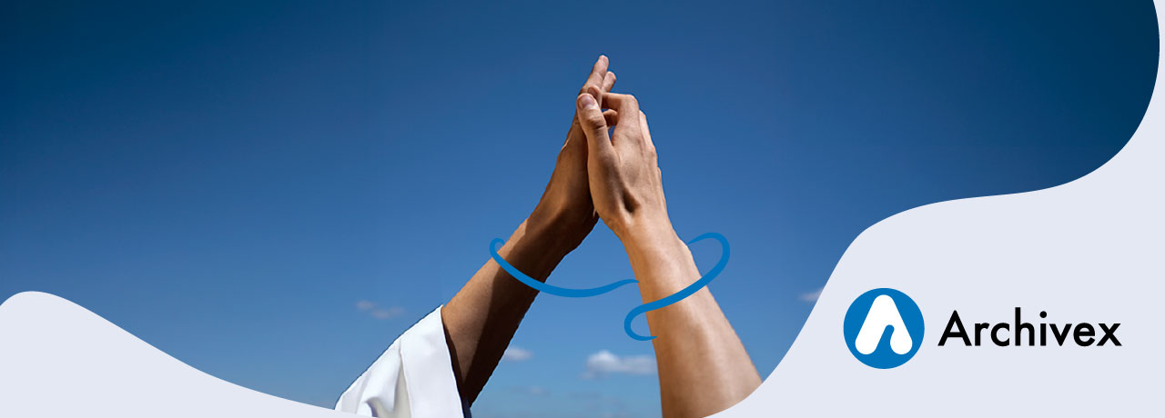 Gracias por formar parte de Archivex