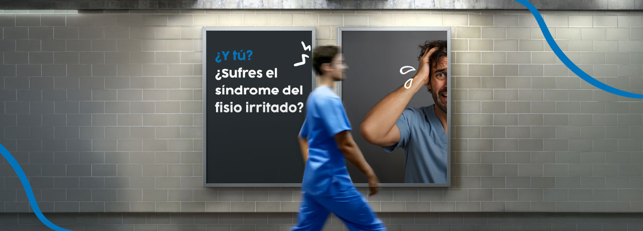 Síndrome del fisio irritado