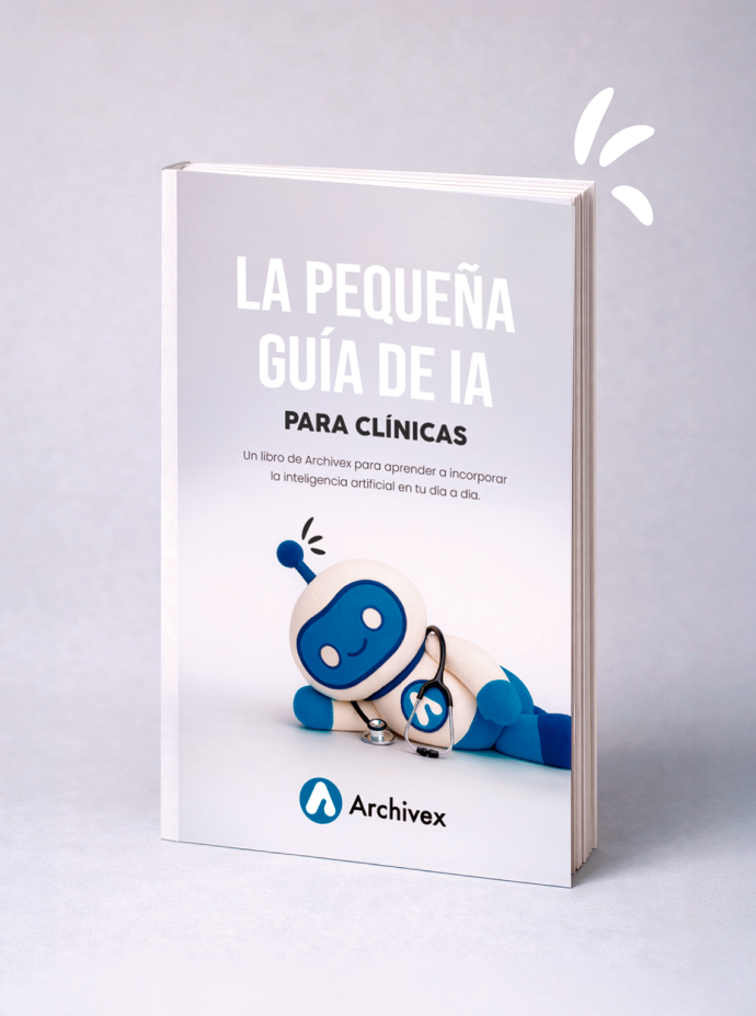 guía inteligencia artificial clínica