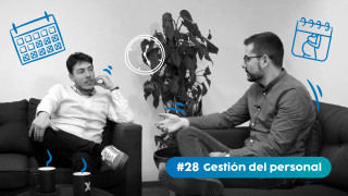 Emprende Salud #28. Cómo tener la gestión de personal bajo control