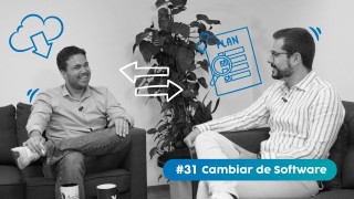 Emprende Salud #31. Cómo cambiar de software de gestión sin morir en el intento