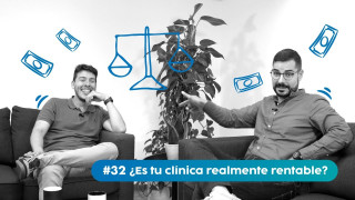 Emprende Salud #32. ¿Estás ganando dinero o solo facturando mucho?