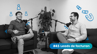 Leads que facturan: cómo captar pacientes cualificados | Emprende Salud 45