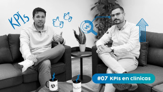 Emprende Salud #07. KPIs en clínicas. ¡Mide el éxito de tu negocio!