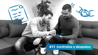 Emprende Salud #11. Contratos y despidos en tu clínica