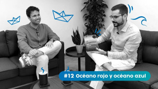 Emprende Salud #12. Océano rojo vs océano azul en tu clínica