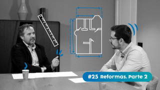 Emprende Salud #25. Proceso de reforma de una clínica: qué incluir y dónde poner el foco