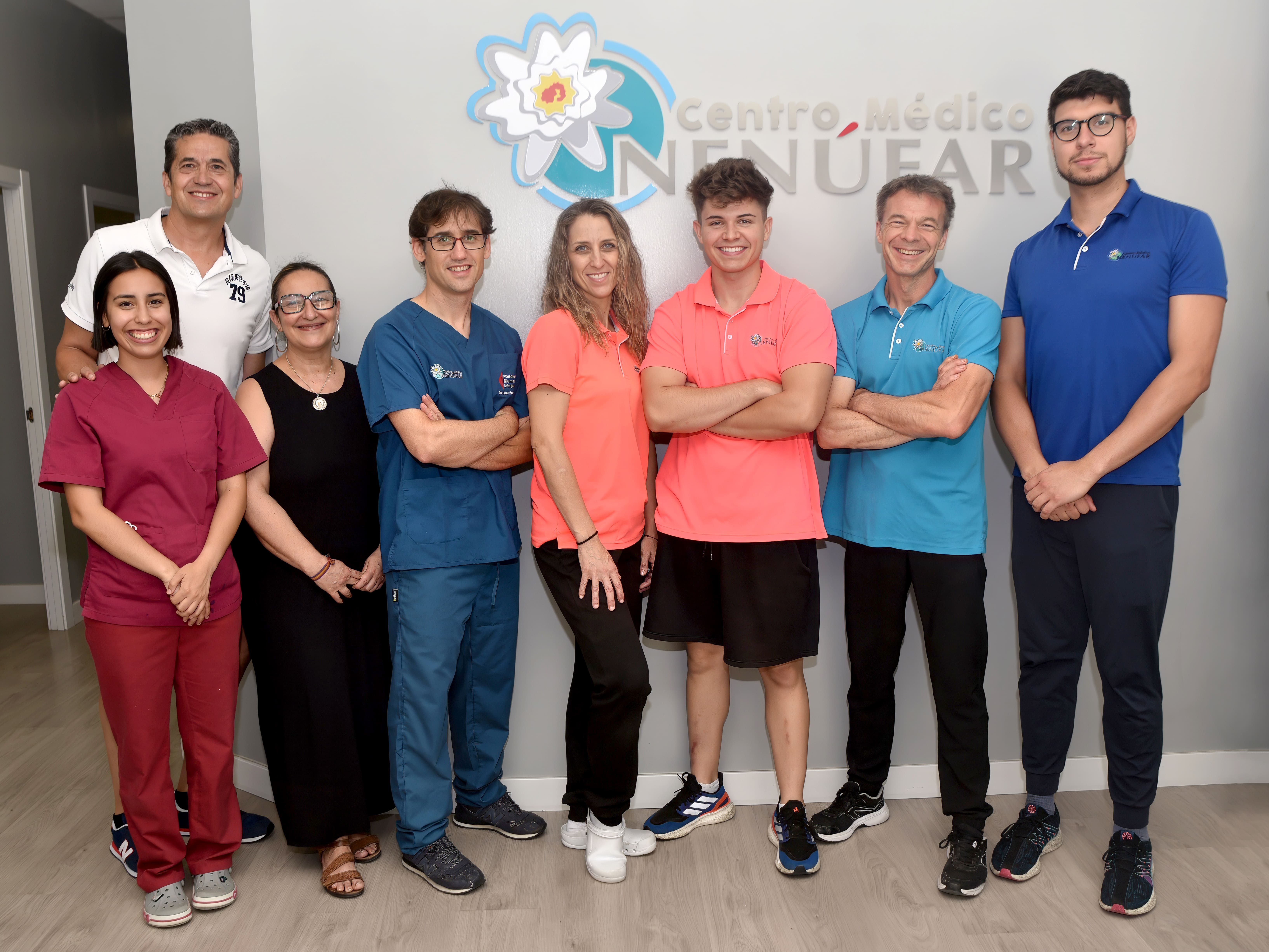 archivex y clínica nenúfar