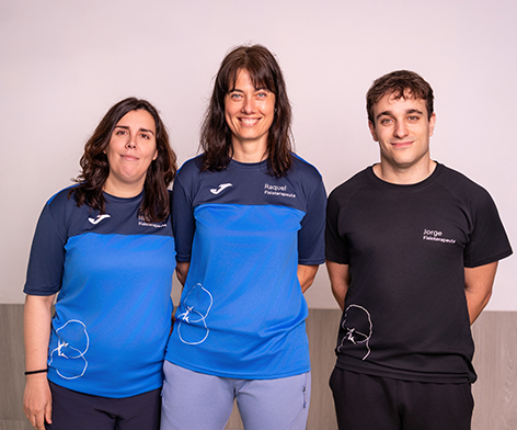 Fisioterapia RGT: la apuesta por la fisioterapia digital y la atención cercana al paciente