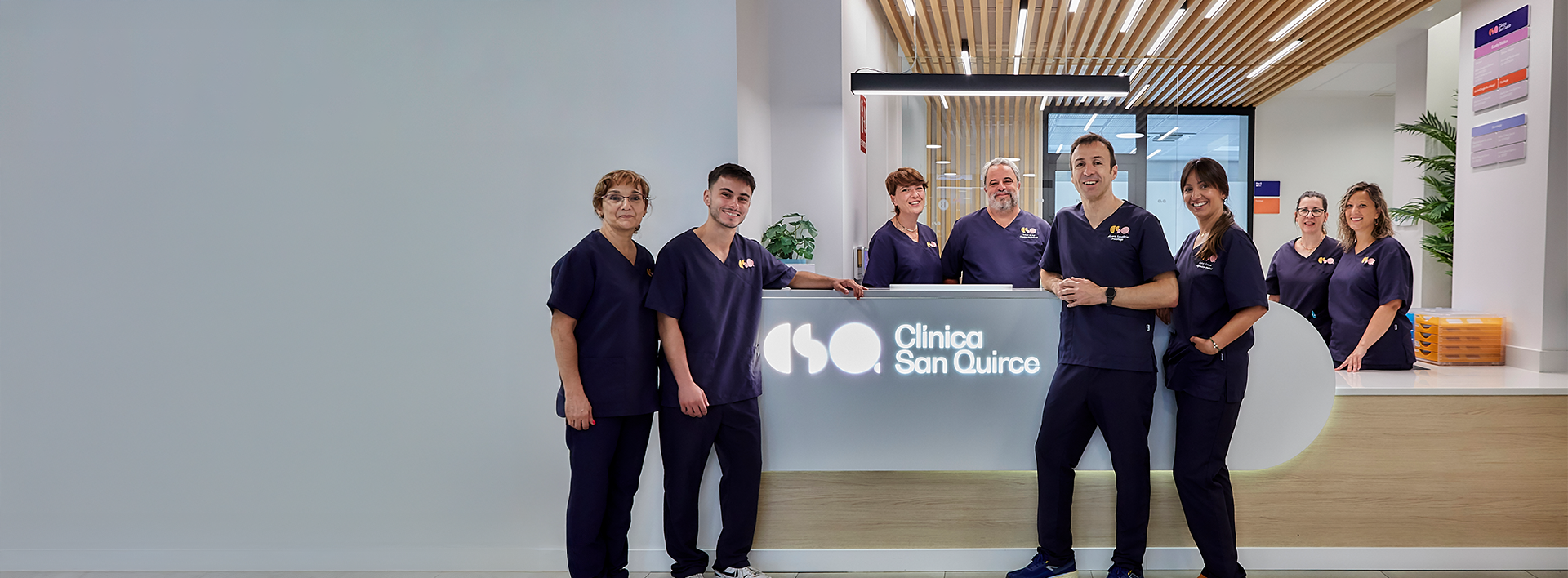 Con paso firme: la profesionalidad en el cuidado del pie en Clínica San Quirce