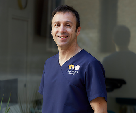 Con paso firme: la profesionalidad en el cuidado del pie en Clínica San Quirce