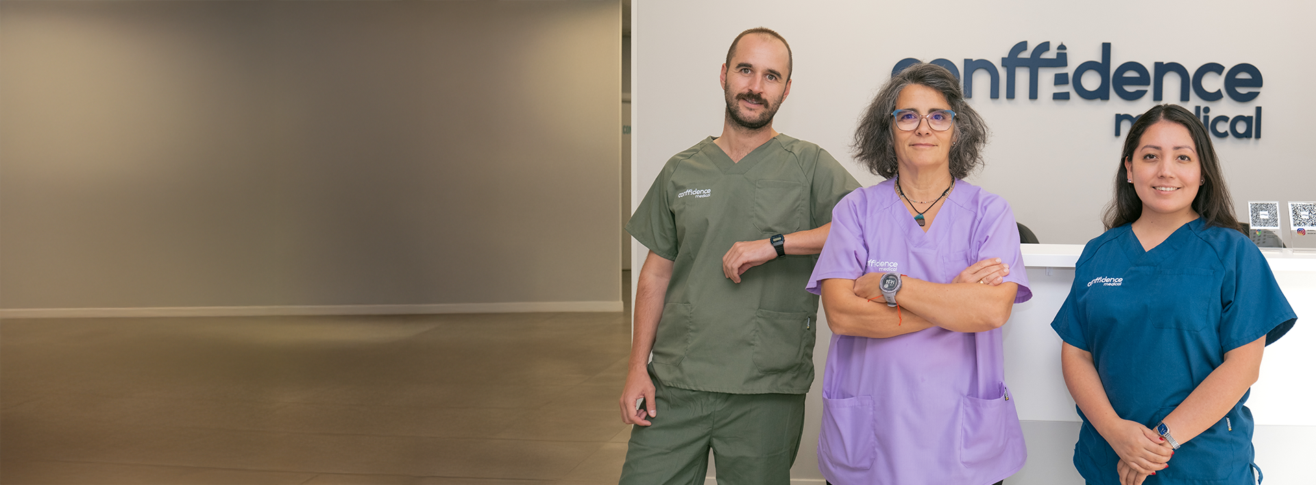 Conffidence Medical: un proyecto que nació de las ganas de hacerlo mejor