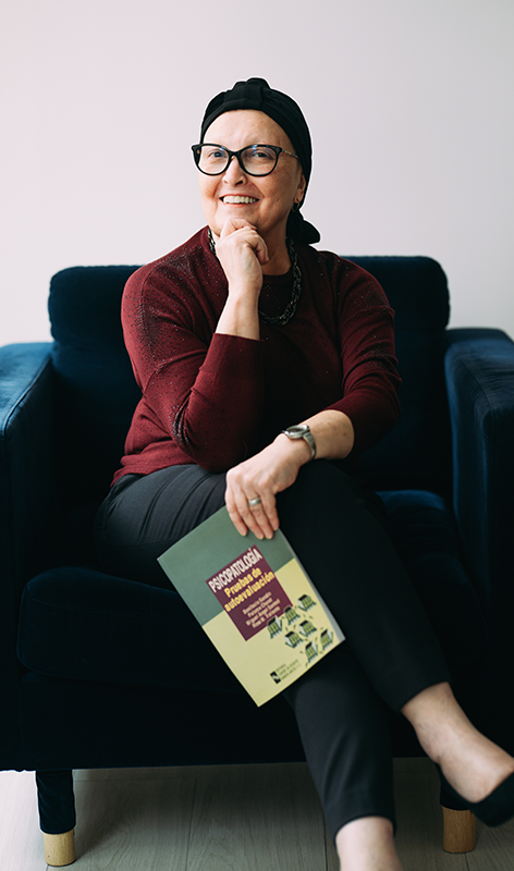 María Rodríguez y MR Psicomed: el viaje personal que dio lugar a una clínica referente