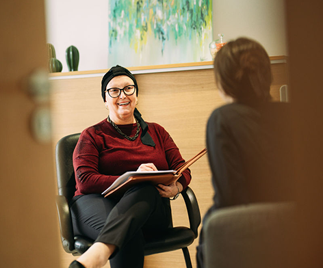 María Rodríguez y MR Psicomed: el viaje personal que dio lugar a una clínica referente