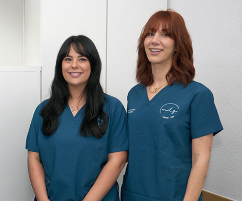 Clínica MdG: una historia de salud, familia y evolución constante