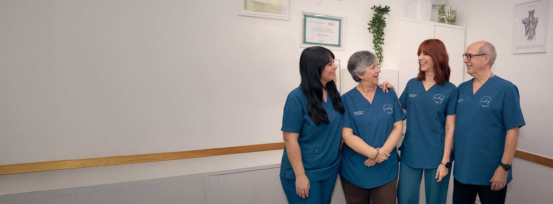 Clínica MdG: una historia de salud, familia y evolución constante