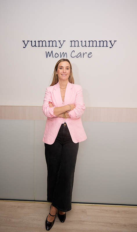 Yummy Mummy: un club de mujeres donde sentirse acompañadas