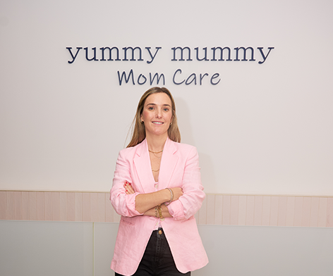 Yummy Mummy: un club de mujeres donde sentirse acompañadas