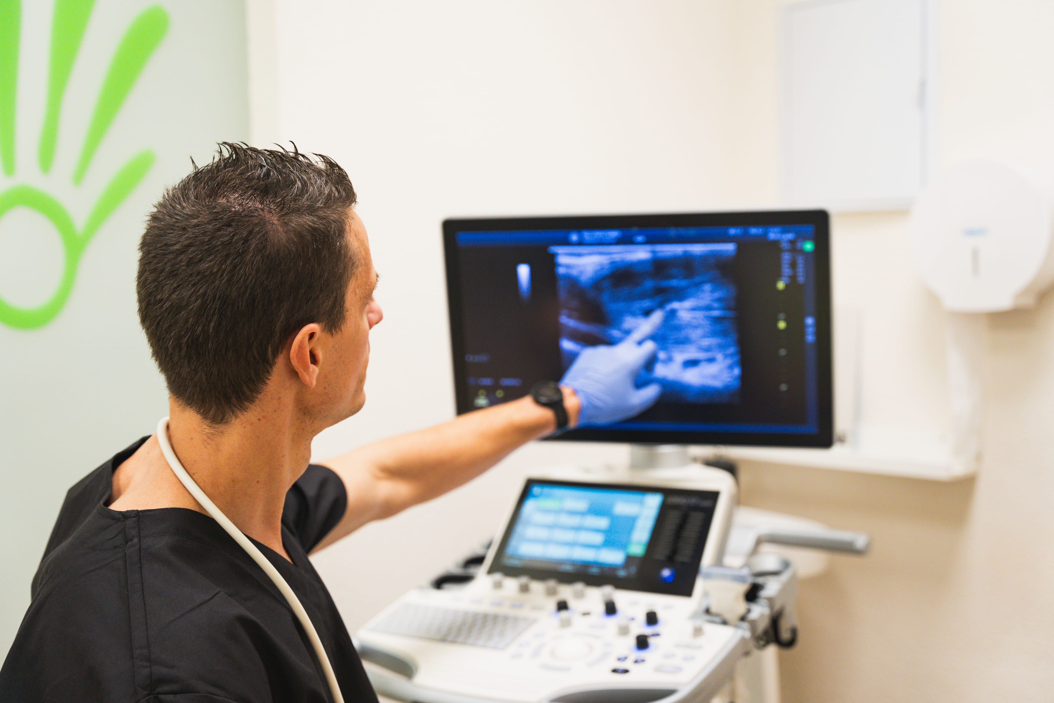 software gestión clínica fisioterapia