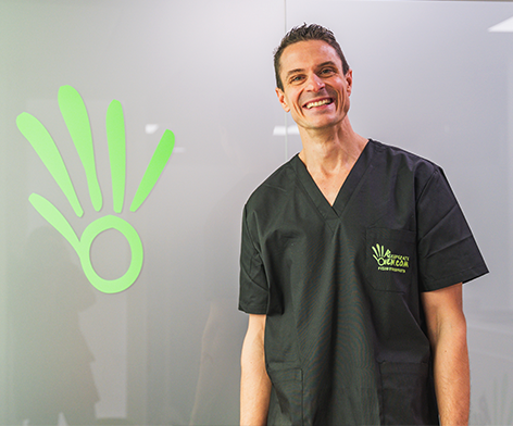 Alberto García Godino y Recupérate Bien; tecnología como diagnóstico en la fisioterapia