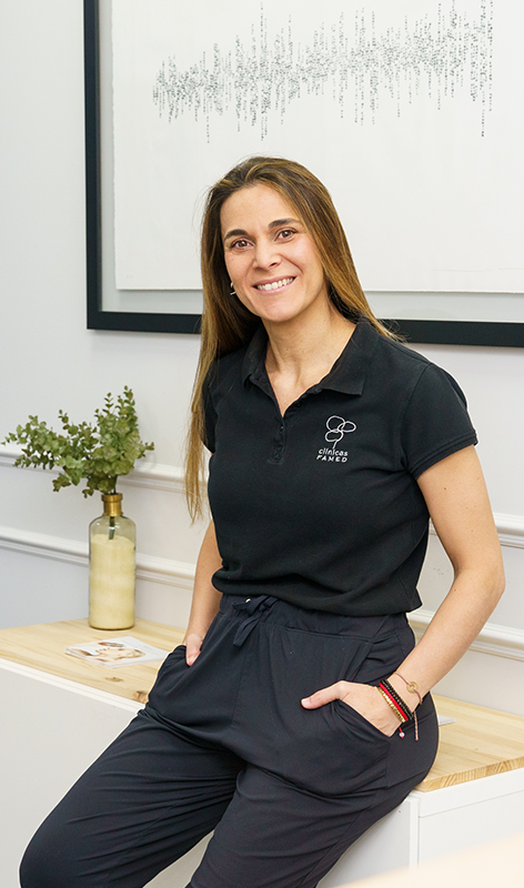 Ana Medina, gerente de FAMED, “el paciente es el alma de la clínica”