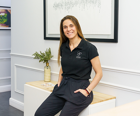 Ana Medina, gerente de FAMED, “el paciente es el alma de la clínica”