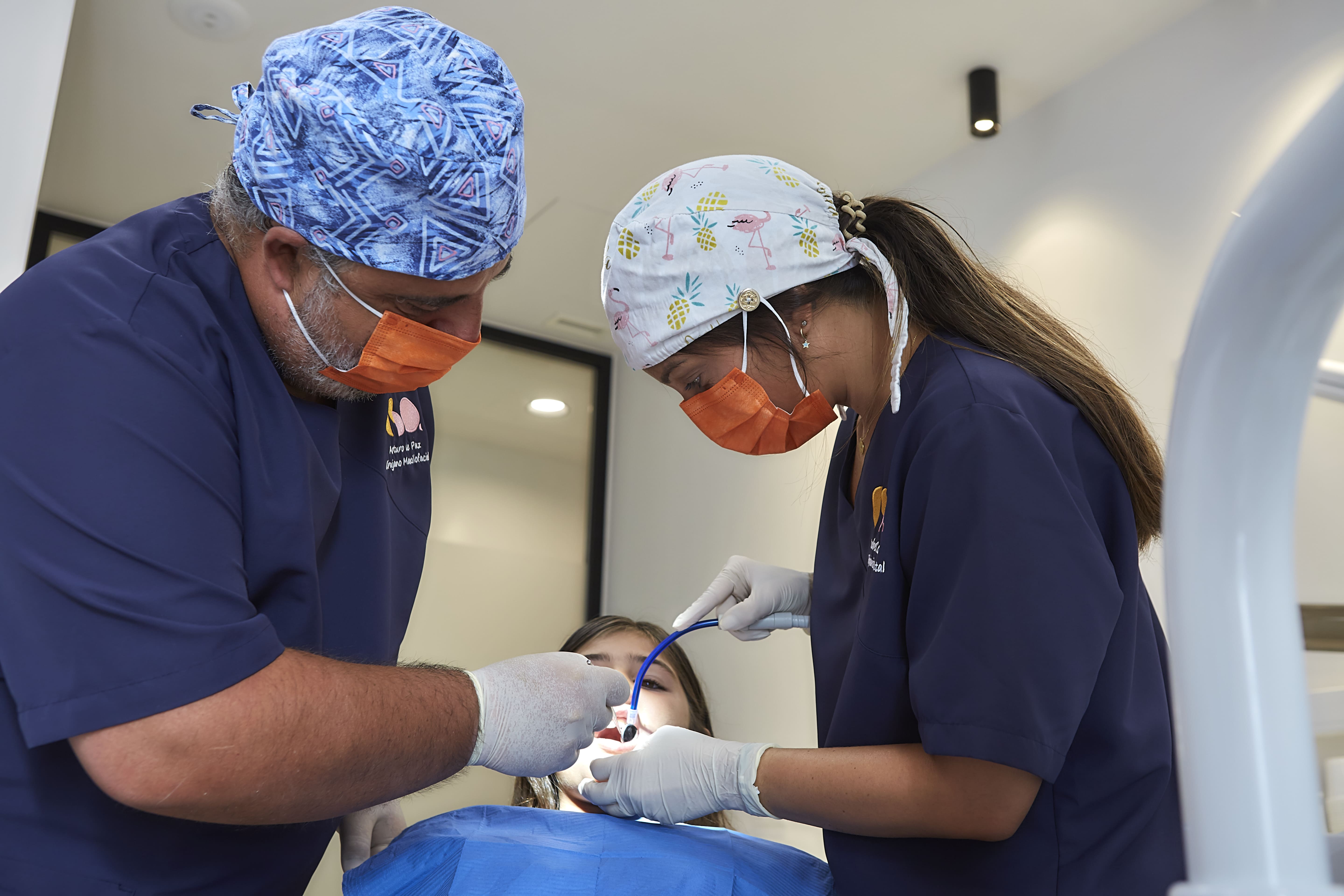 clínica san quirce y archivex