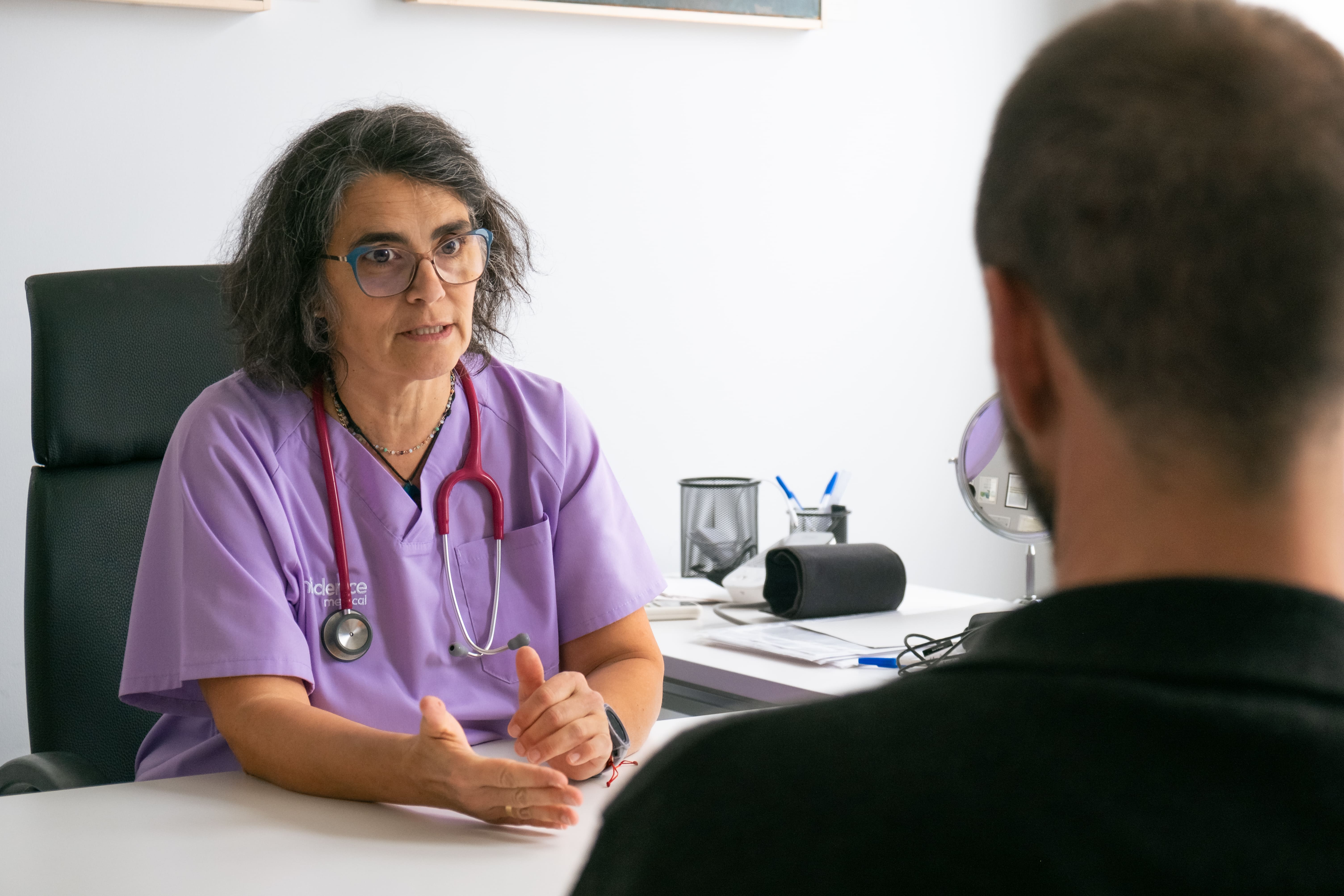 sara conffidence medical