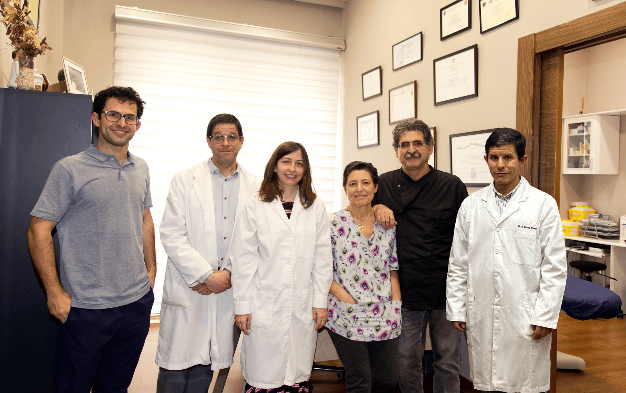 clínica dermatológica García Dorado