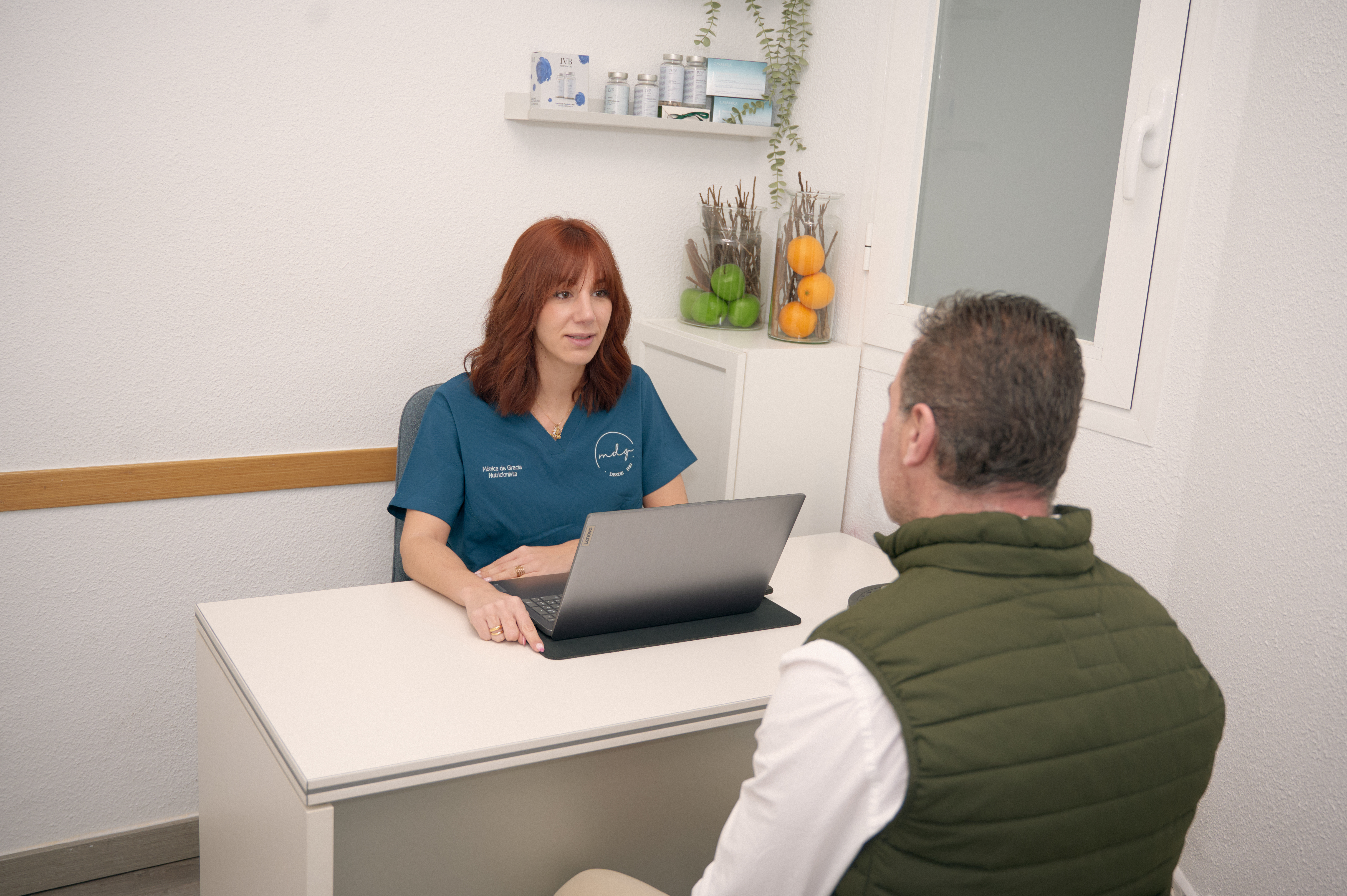 mónica clínica mdg