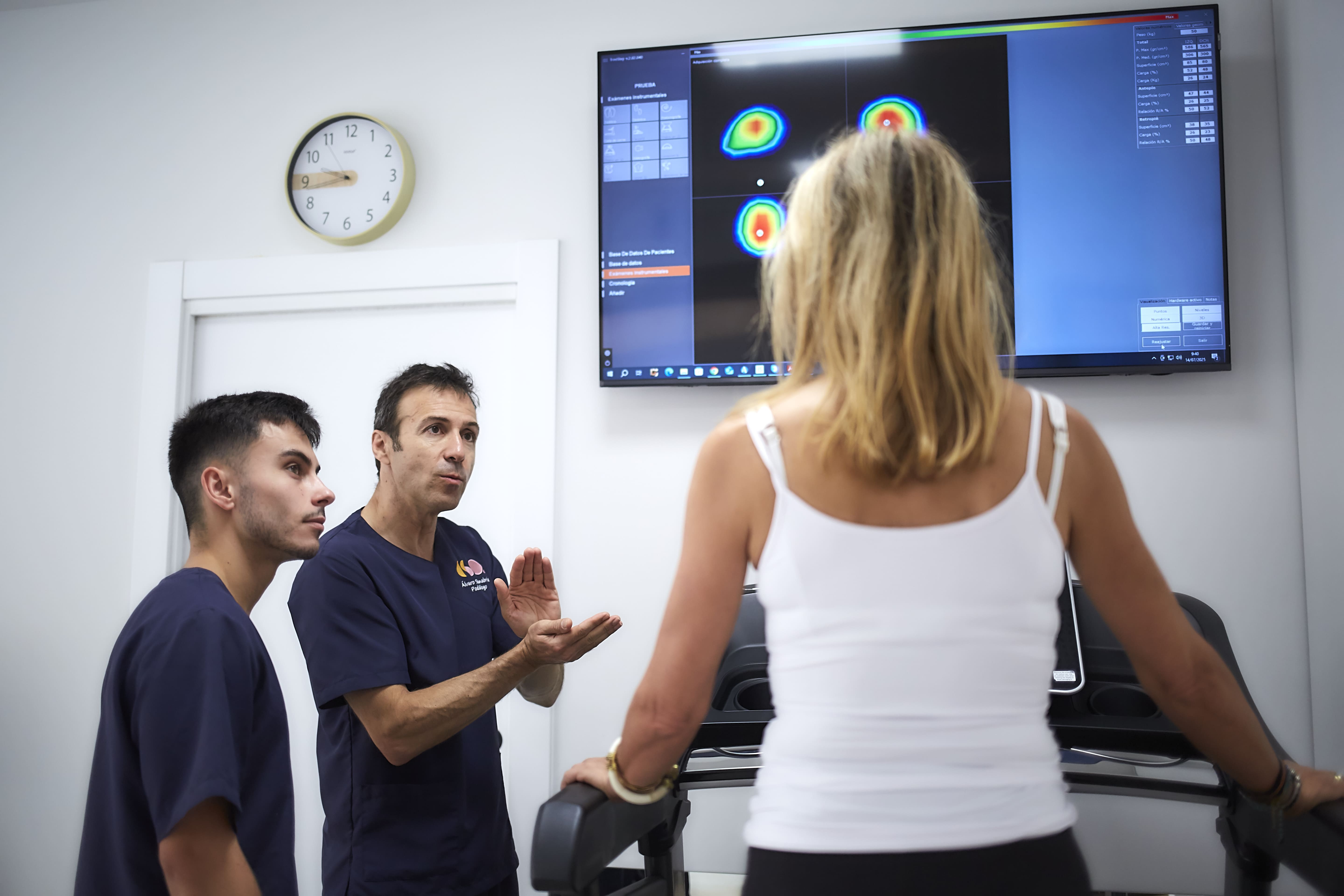 clinica san quirce valladolid