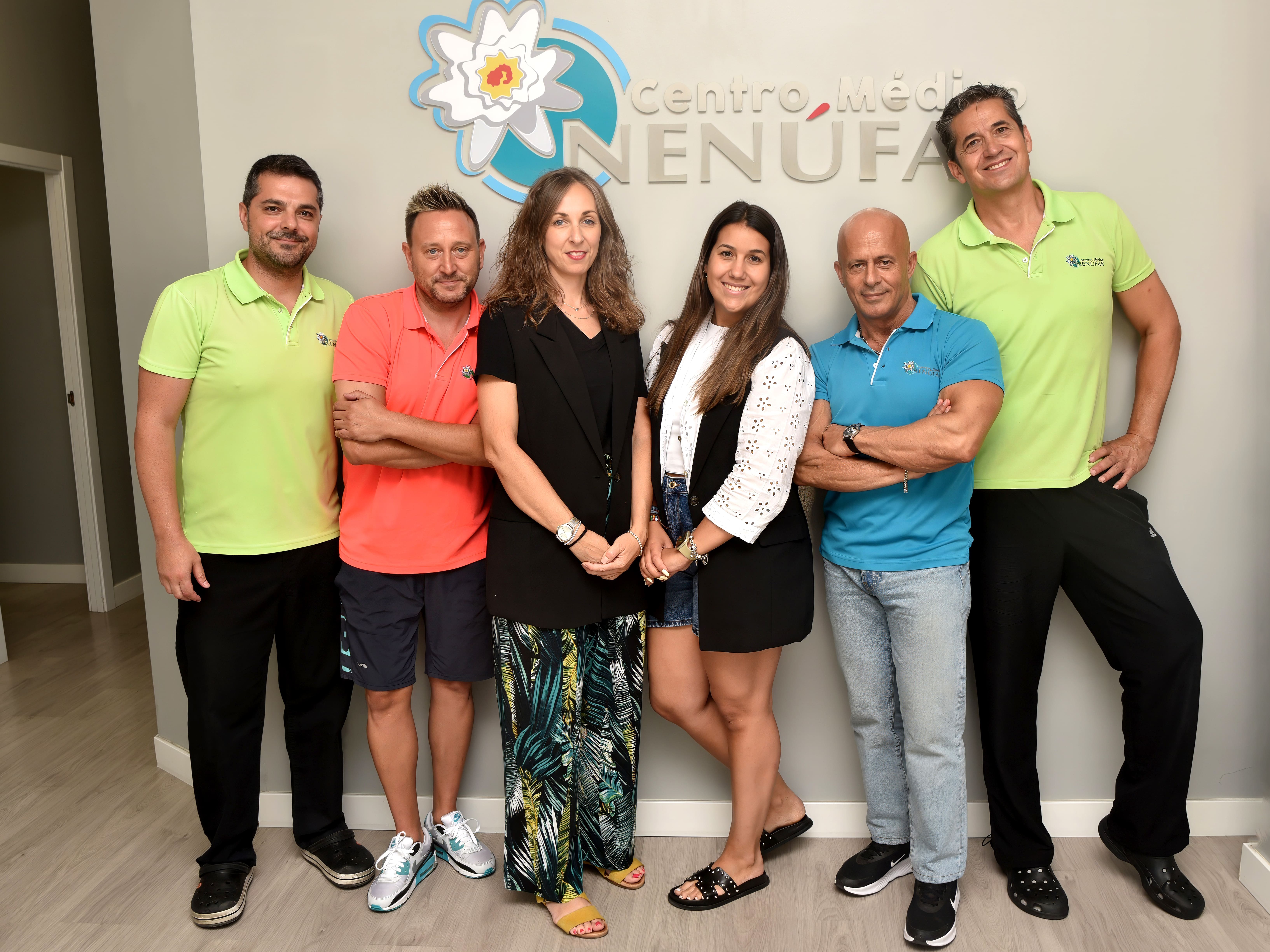 archivex centro nenúfar