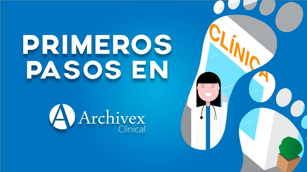 Primeros pasos en Archivex