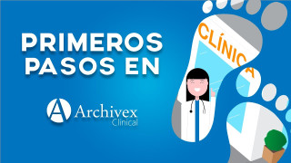 Primeros pasos en Archivex