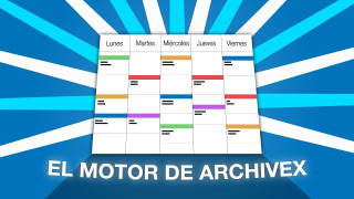 El motor de Archivex