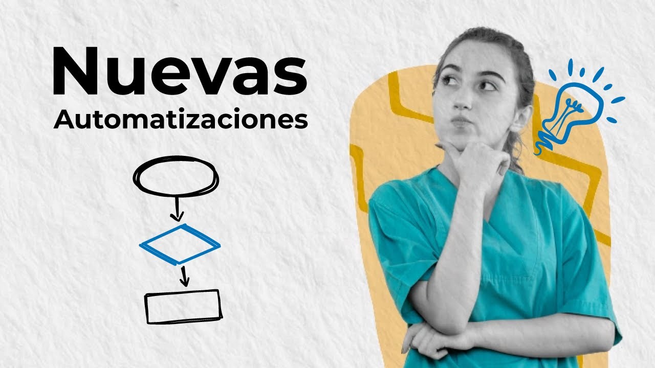 Nueva característica: Automatizaciones