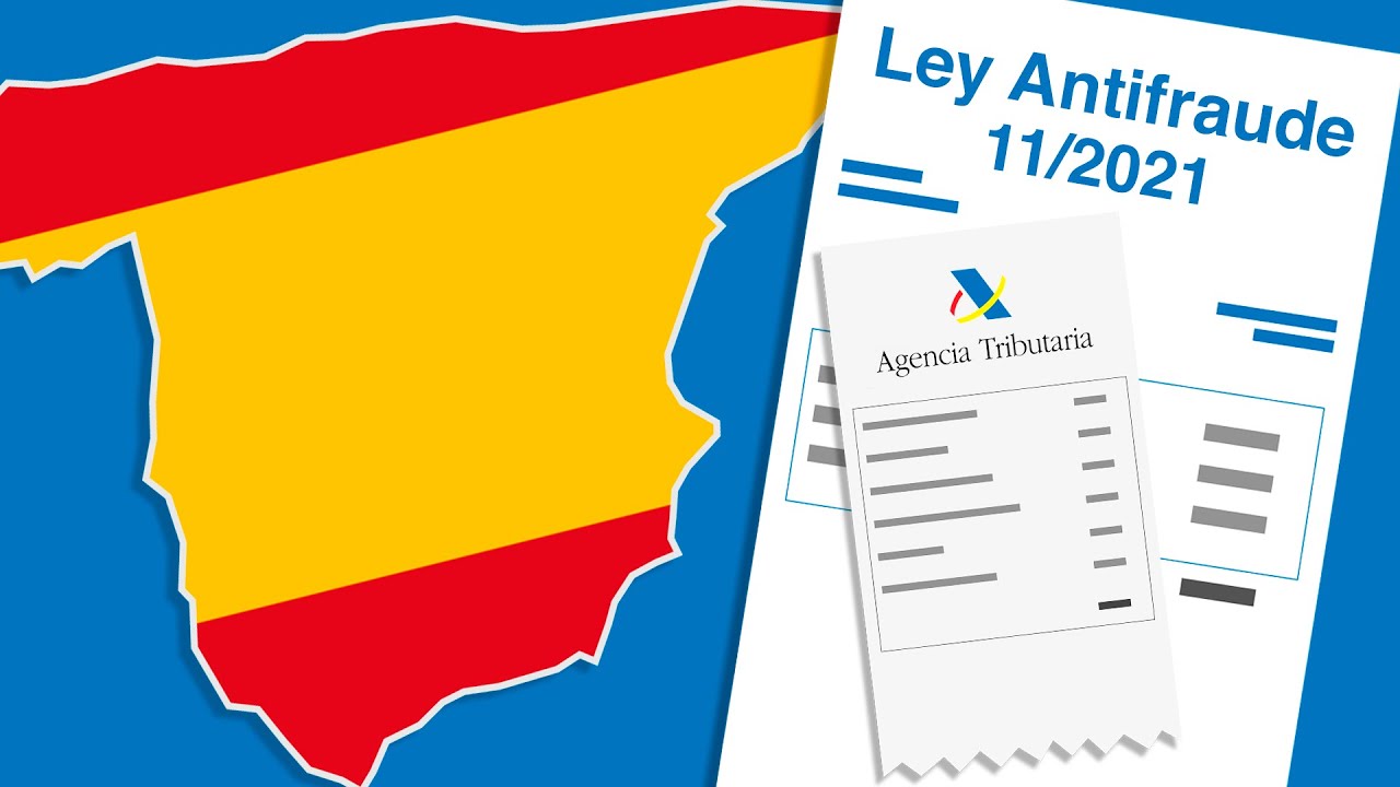 ¿Qué es la Ley Antifraude 11/2021?